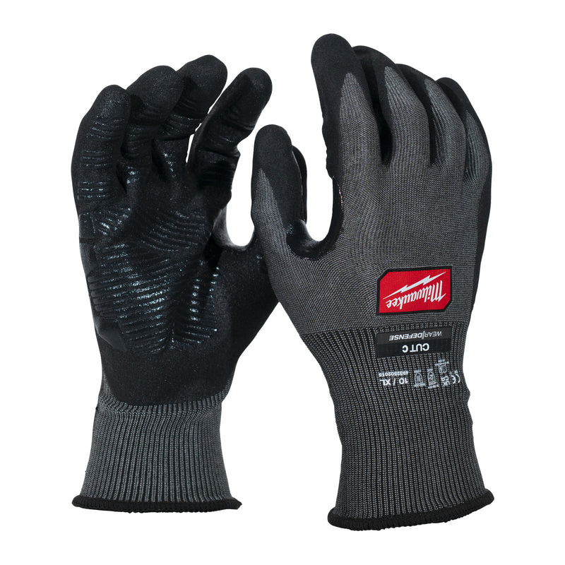 Gants de travail Advanced Cut C – 11/XXL – 1pc
