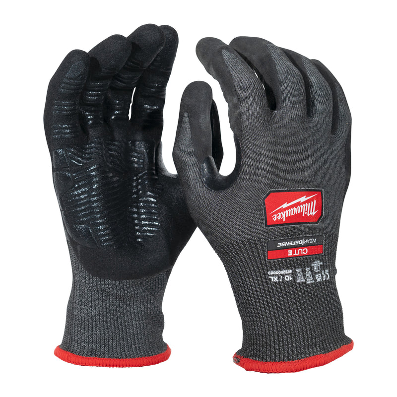Gants de travail Advanced Cut E – 11/XXL – 1pc
