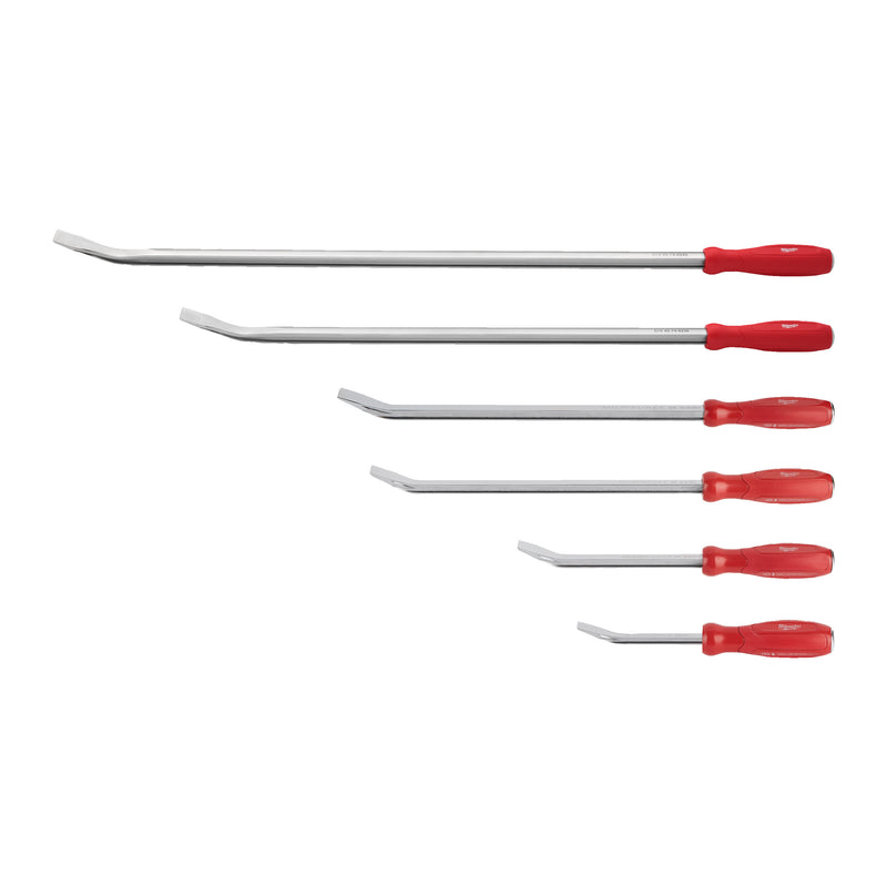 Pry Bar Set - 6 pc