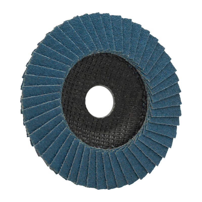 Disque à lamelles zirconium SL50 115 mm K80 T27