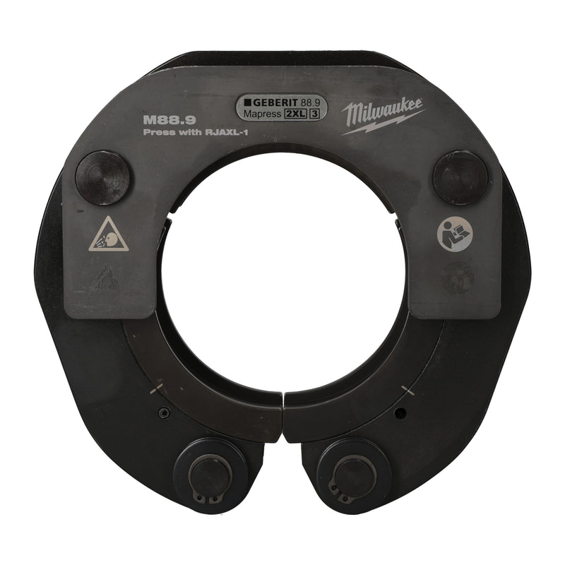 Profilé de mâchoire XL GEBERIT M88,9