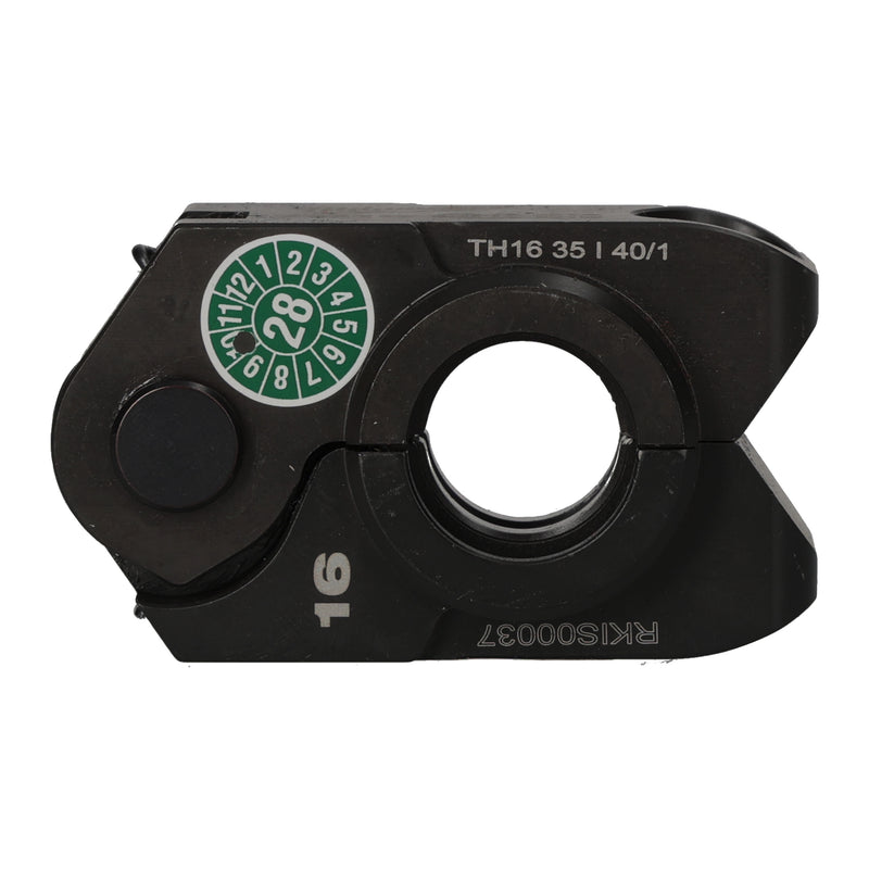 Profilé de mâchoire Henco 16mm