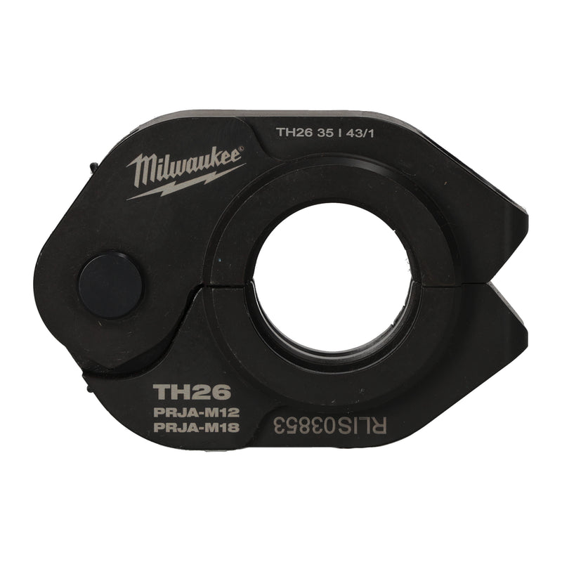 Profilé de mâchoire Henco 26mm