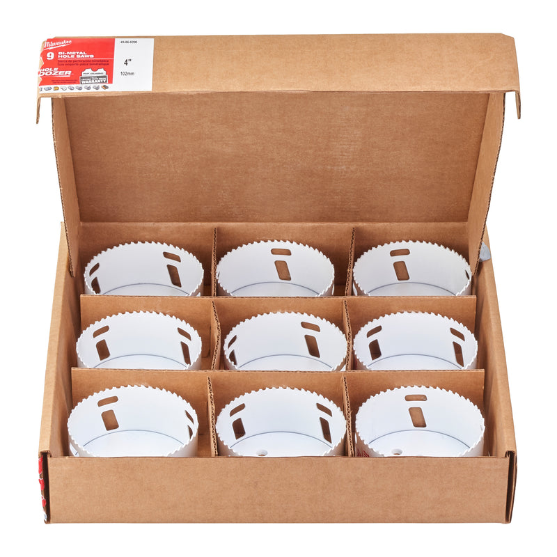 Scies cloches Hole Dozer™ en lots