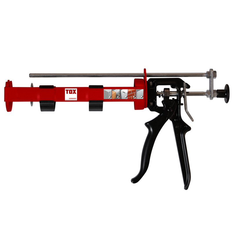 TOX Liquix Blaster Plus 345 – pistolet d'extrusion