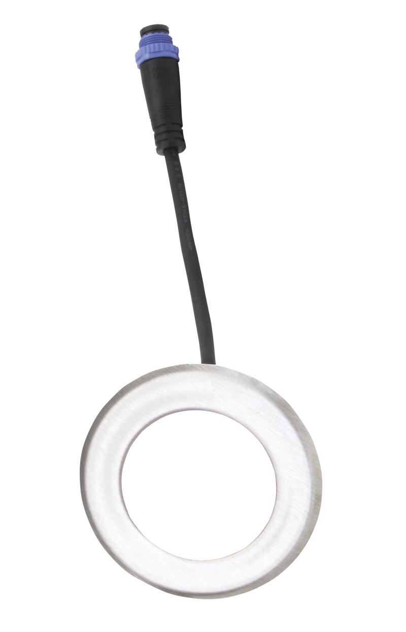 beko TerraLight spot individuel rond Ø 60, couleur de lumière : blanc froid