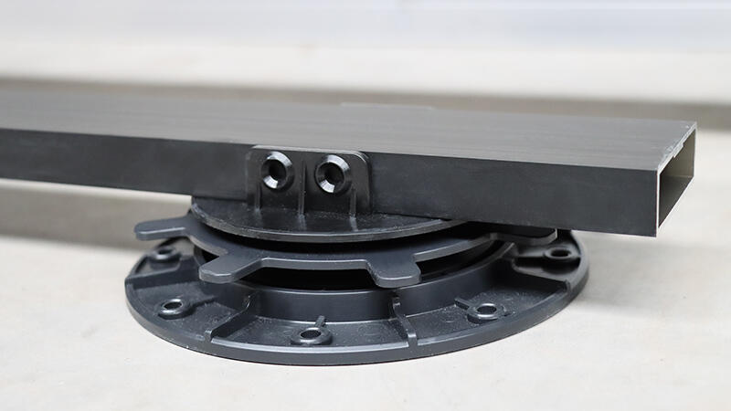 beko TERRASYS ErgoSpeed® tête de plot avec patte de vissage