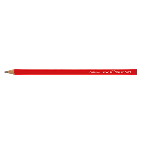 Crayon de charpentier 30CM boite suspendable (10 pc)