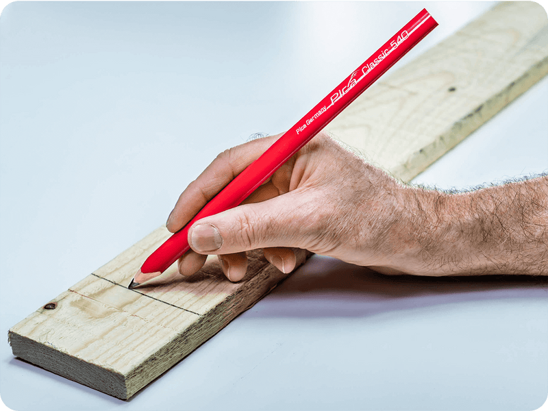 Crayon de charpentier 30CM