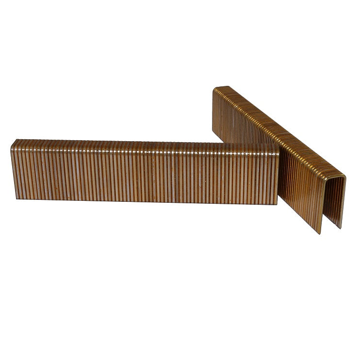 Agrafes n° 55 35 mm galvanisee 10000 st/pak