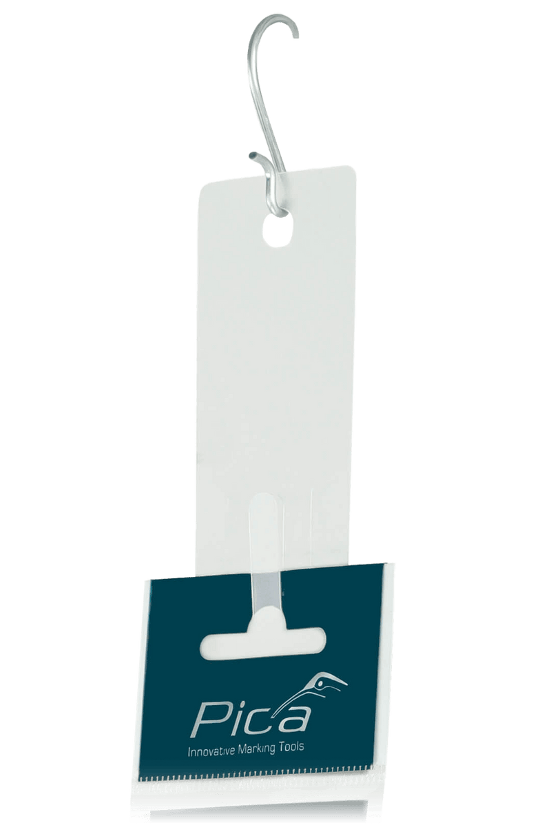 Spare part set eraser for pica fine dry (5 pc)
