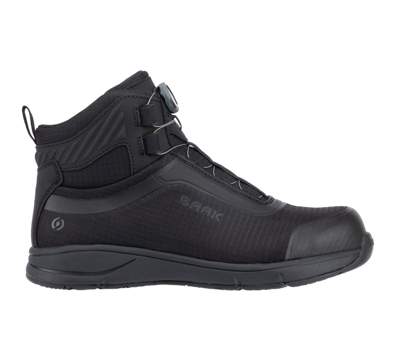 Samson chaussures hautes BOA S3 SRC ESD noir 37