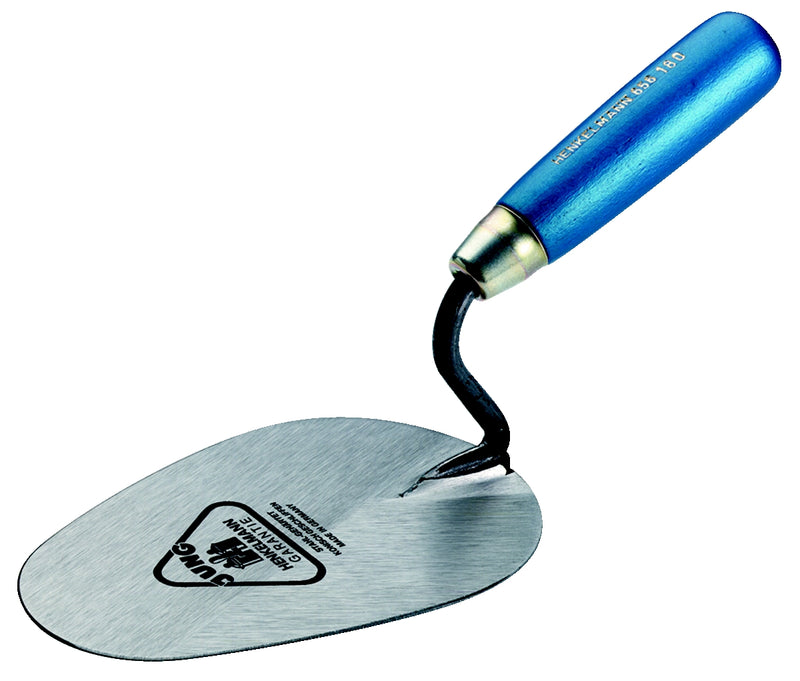 Truelle de macon paris jung 656 180 mm
