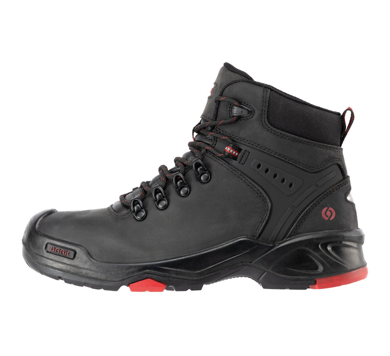 Brooklyn bottes S3 noir 38