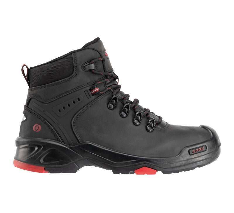 Brooklyn bottes S3 noir 40