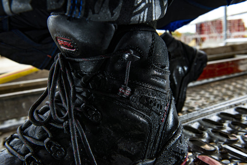Bailey bottes S3 BAAK dry noir 47