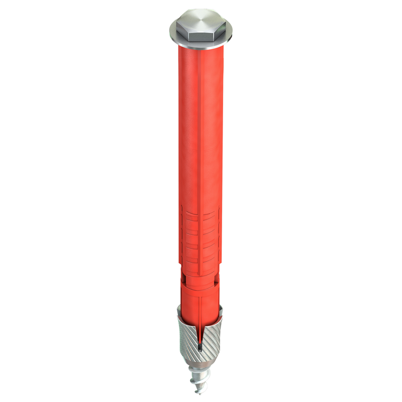 TOX Apollo KB – chevilles pour cadres à usage général