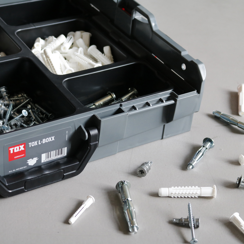 TOX L-Boxx Indoor (440 pc)