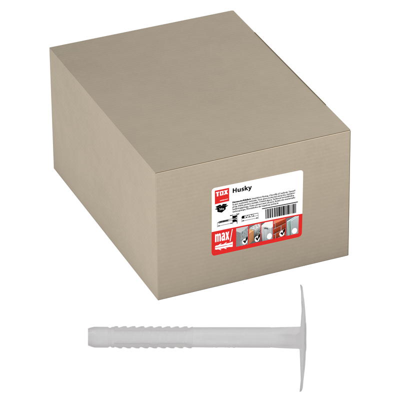 TOX Husky 10/210 (50 pc)