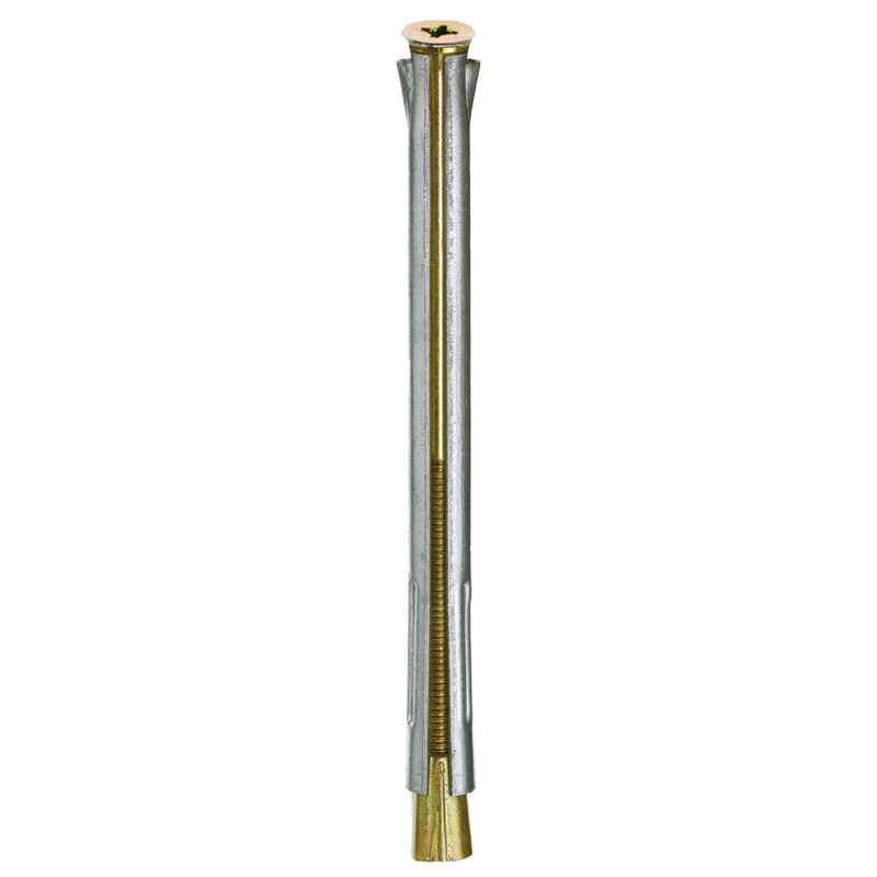 TOX Window – chevilles métalliques pour cadres