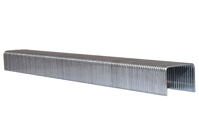 Agrafes n° 80 10 mm galvanisee 10000 st/pak