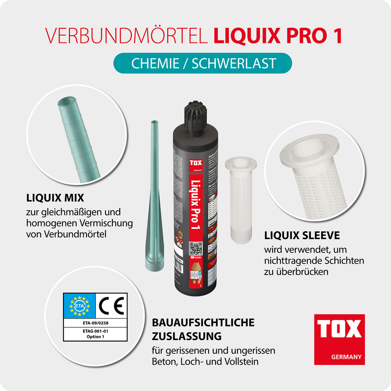 Champagne liquix pro 1 280 ml