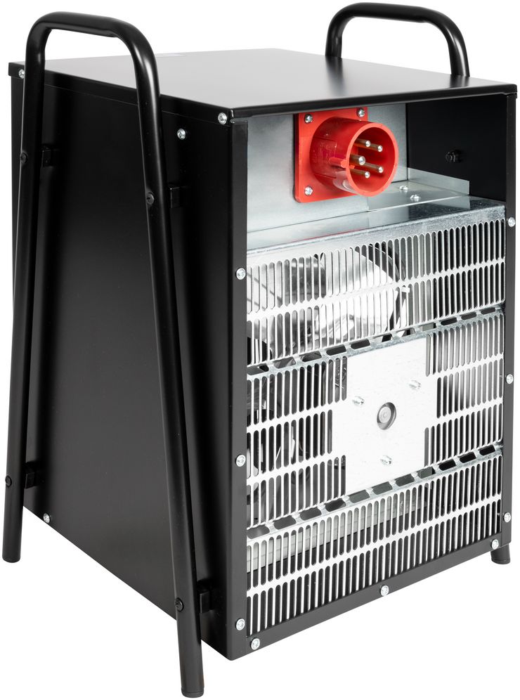 Chauffage electrique gh 9 ev 9KW 400V