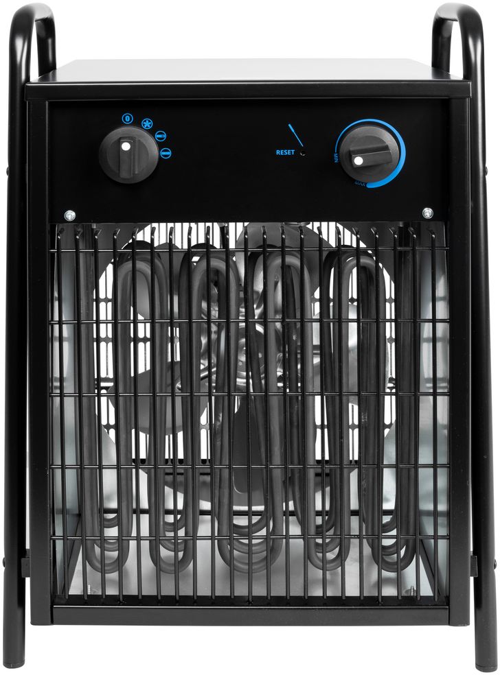 Chauffage electrique gh 9 ev 9KW 400V