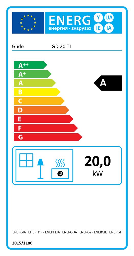 Canon a chaleur GD20TI 20KW 650m3/h (diesel)