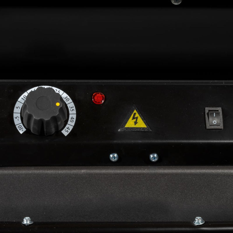 Canon a chaleur GD30TI 30KW 720m3/h (diesel)