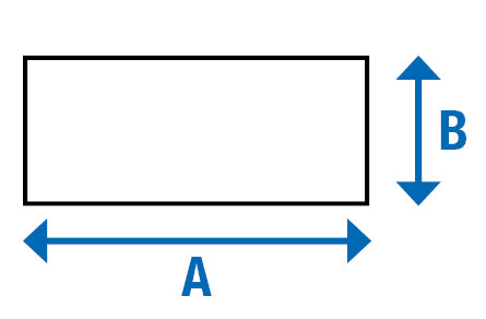 Stabilo échafaudage – plinthe transversale bois