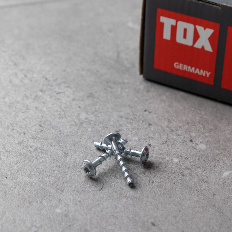 Vis à béton sumo max 1 fk 6X40 (100 pc)