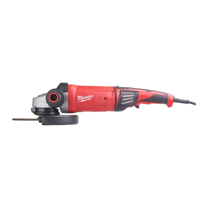 Meuleuse 2400 W avec AVS, débrayage de sécurité et frein de disque – AGVKB 24