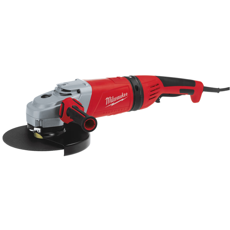 Meuleuse 2400 W avec AVS et débrayage de sécurité – AGVM 24