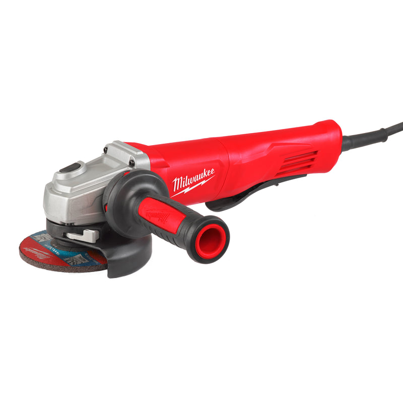 Meuleuse 1250 W avec AVS et gâchette "Homme mort" – AGV 13 XSPDE