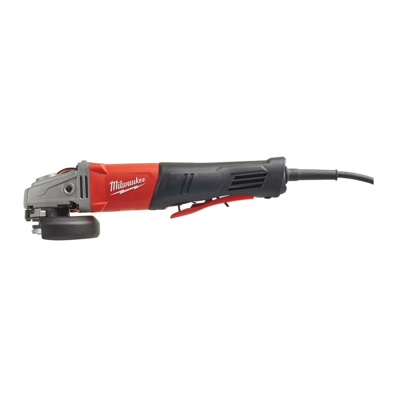 Meuleuse d'angle 1250W, gâchette “Homme mort” et frein – AGV 13 XSPDEB