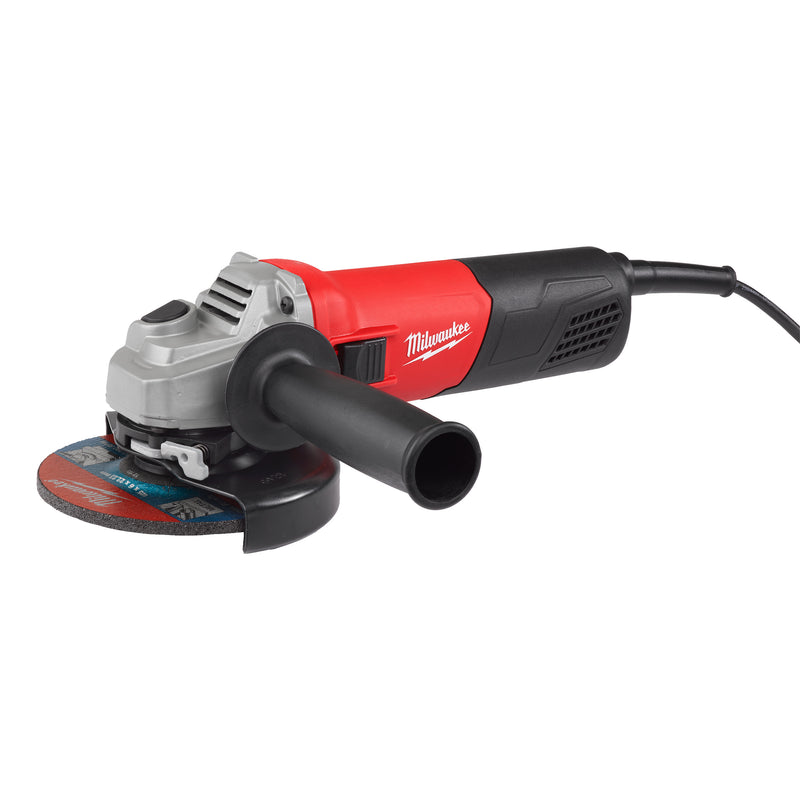 Meuleuse 800 W avec carter réglable sans outil – AG 800 EK