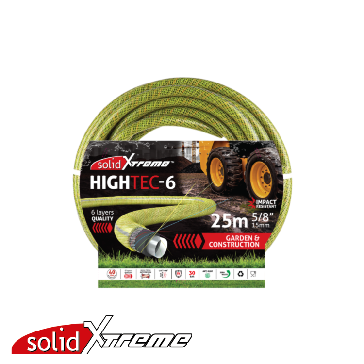 SOLID Xtreme – tuyau à eau