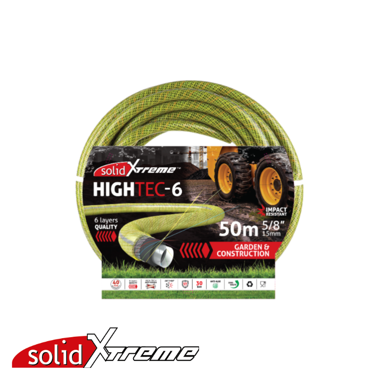SOLID Xtreme – tuyau à eau
