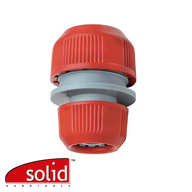 Raccord de réparation pour tuyaux 19mm (3/4") à 13mm (1/2") / 15mm (5/8") - ABS - sur carte