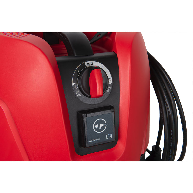 Aspirateur 25 L DE CLASSE H – AS 2-250EH