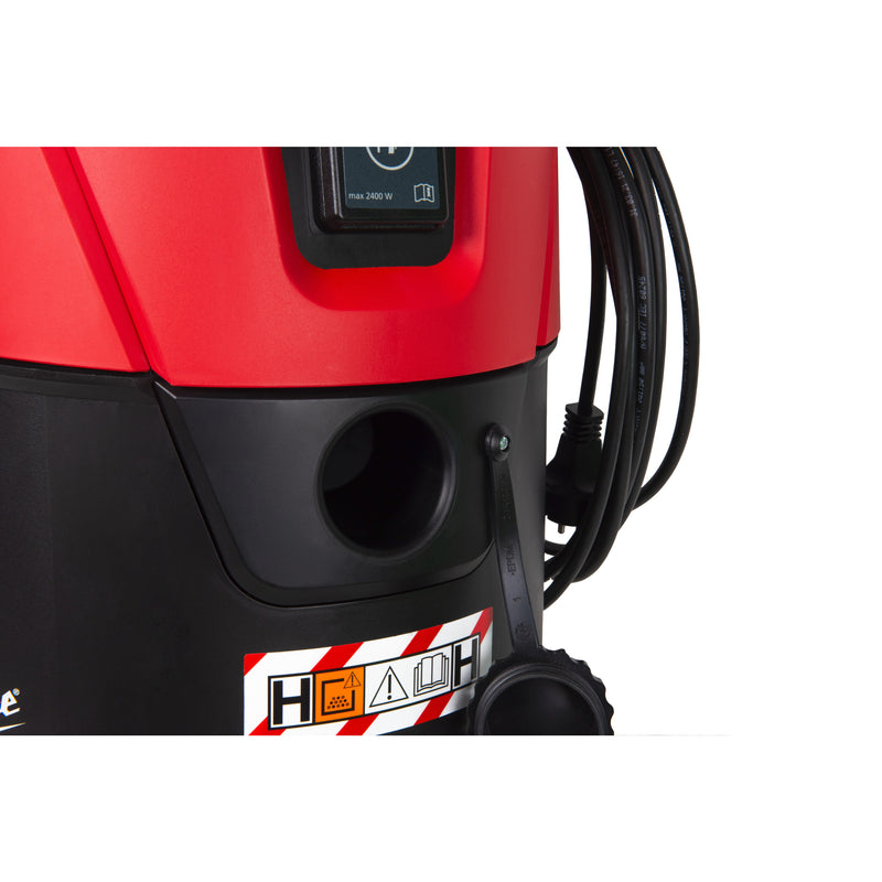 Aspirateur 25 L DE CLASSE H – AS 2-250EH