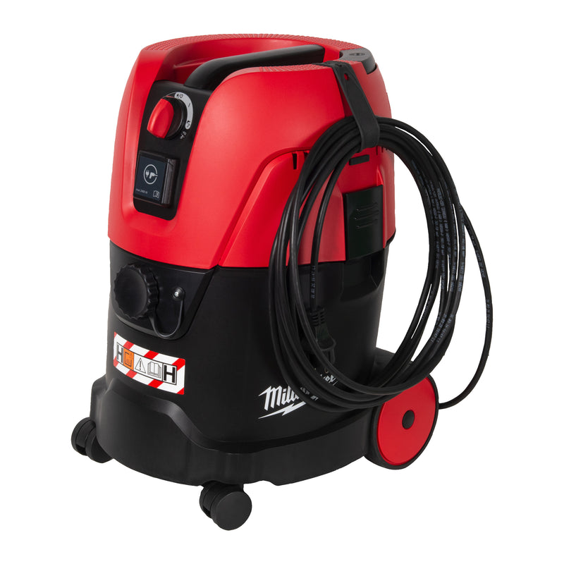 Aspirateur 25 L DE CLASSE H – AS 2-250EH