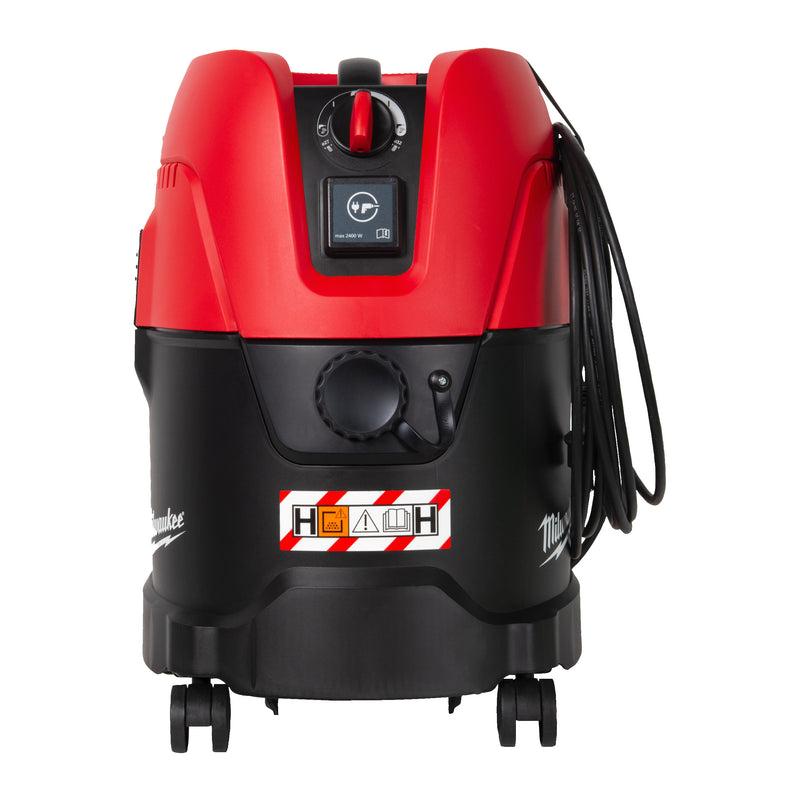 Aspirateur 25 L DE CLASSE H – AS 2-250EH