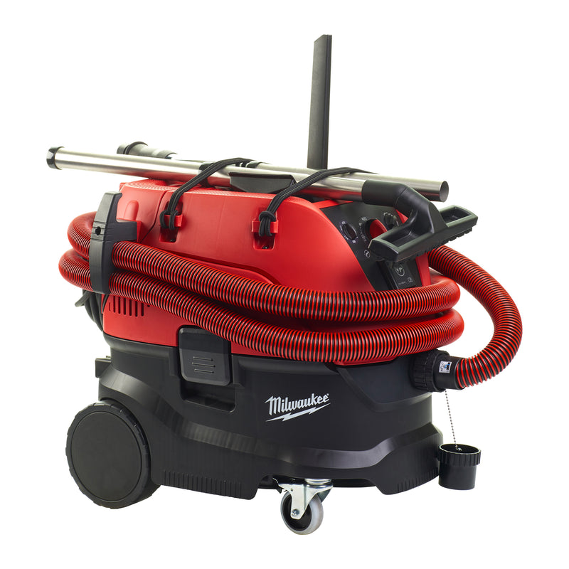 Aspirateur 30L, Classe M – AS 30 MAC