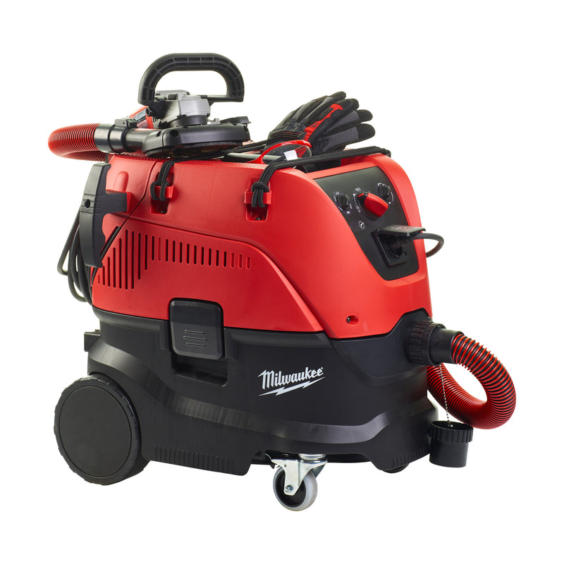 Aspirateur 30L, Classe M – AS 30 MAC
