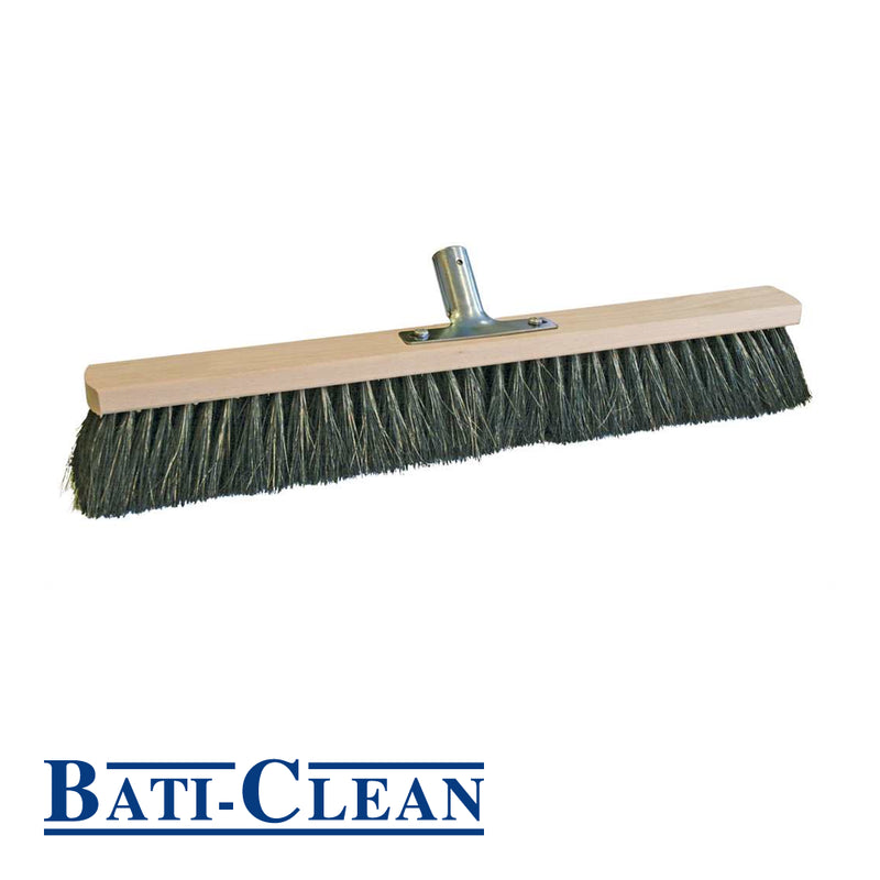 Balai Arenga 80 cm + porteur de manche métalique