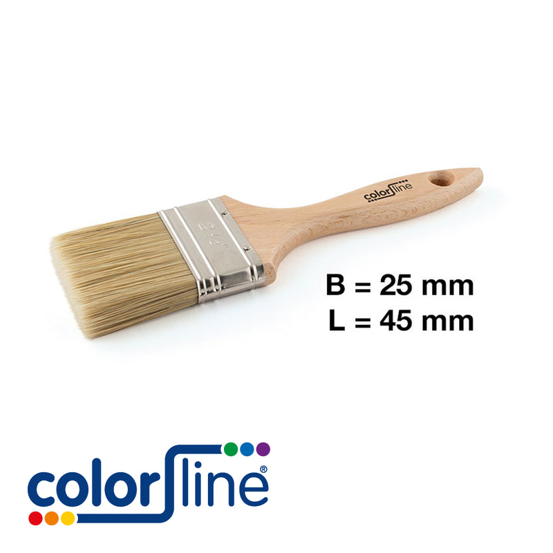 PRE+ Brosse – mix fibres longues – ALL