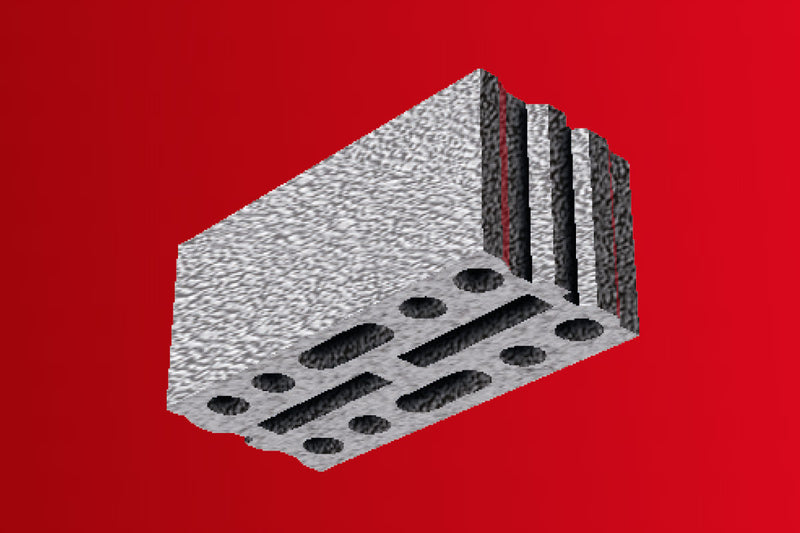 Biso bims blocs hbl 4 30/23,8/24,7 10 df