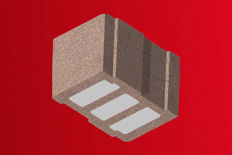 Bisomark f 1,6 49,0/24,9/24,7 16 df mineralisch